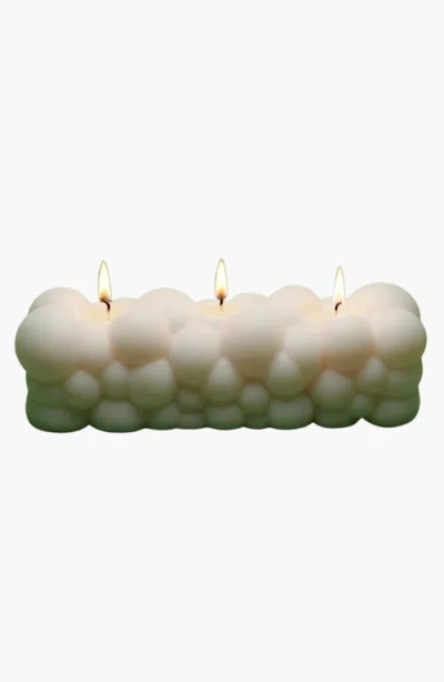 Davie Ocho Candle Co. Davie Ocho Candle Co Glow Cloud Candle In Green