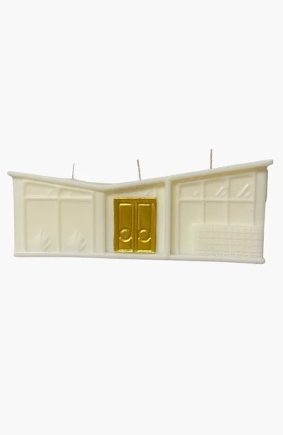 Davie Ocho Candle Co. Davie Ocho Candle Co Las Palmas Candle In Neutral