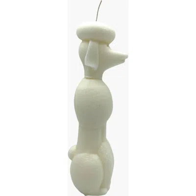 Davie Ocho Candle Co. Davie Ocho Candle Co Sadie Candle In White