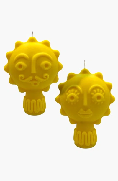 Davie Ocho Candle Co. Davie Ocho Candle Co Soleil Candle In Banana