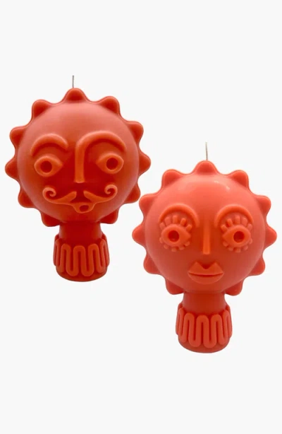 Davie Ocho Candle Co. Davie Ocho Candle Co Soleil Candle In Suntan