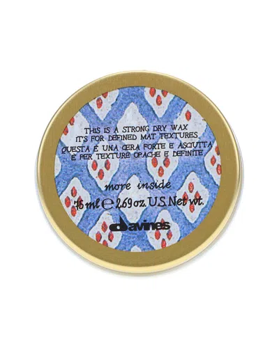 Davines 2.69oz This Is A Strong Dry Wax