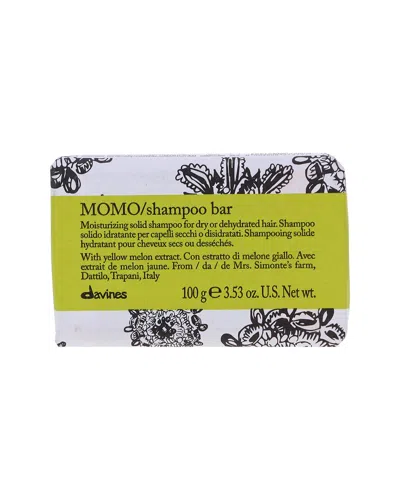 Davines 3.53oz Momo Hydrating Shampoo Bar