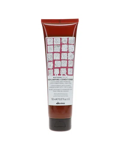 Davines 5.1oz Naturaltech Replumping Conditioner In Transparent