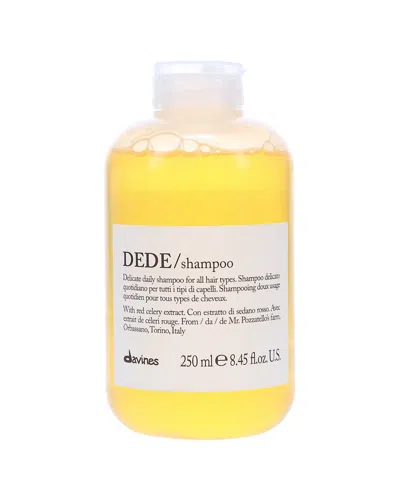 Davines 8.45oz Dede Delicate Daily Shampoo
