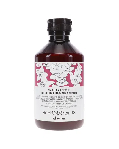 Davines 8.45oz Naturaltech Replumping Shampoo