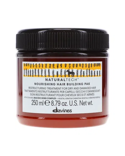 Davines 8.79oz Naturaltech Nourishing Hair Building Pak