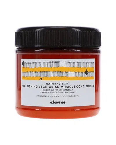 Davines 8.84oz Naturaltech Nourishing Vegetarian Miracle Conditioner