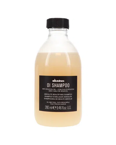 Davines 9.47oz Oi Shampoo