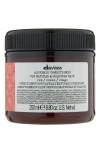 Davines Alchemic Conditioner For Red Tones In No Color