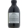 Davines Alchemic Shampoo For Chocolate Tones In No Color