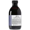 Davines Alchemic Shampoo Silver 9.49 oz/ 280 ml
