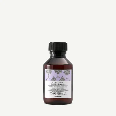 Davines Calming Shampoo Naturaltech