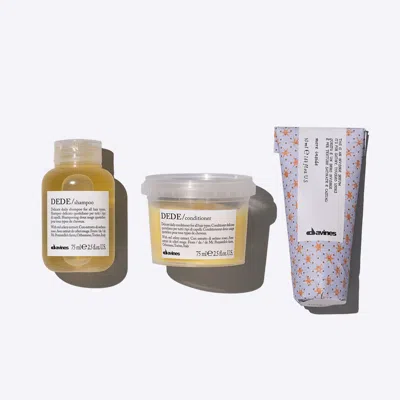 Davines Daily Care Travel Set