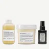 Davines Damaged Hair Set In Transparent