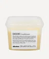 Davines Dede Conditioner 250ml In White
