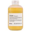 Davines Dede Delicate Daily Shampoo 8.45 oz/ 250 ml