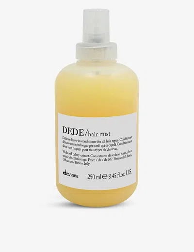 Davines Dede Hair Mist In White