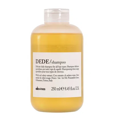 Davines Dede Shampoo