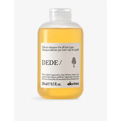 Davines Dede Shampoo