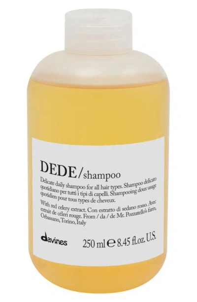 DAVINES DAVINES DEDE SHAMPOO