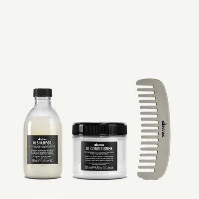 Davines Detangling Trio Set