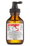 Davines Energizing Hair Thickening Tonic In No Color