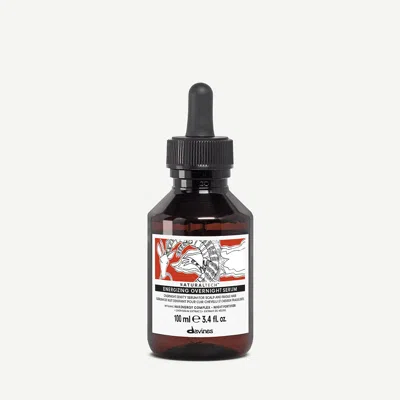 Davines Energizing Overnight Serum Naturaltech