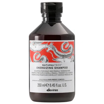 Davines Energizing Shampoo 8.45 oz/ 250 ml In White