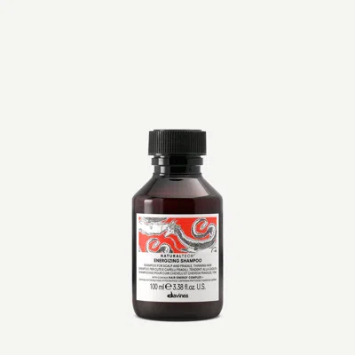 Davines Energizing Shampoo Naturaltech