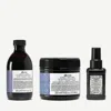 Davines Gray Care Set In Multi