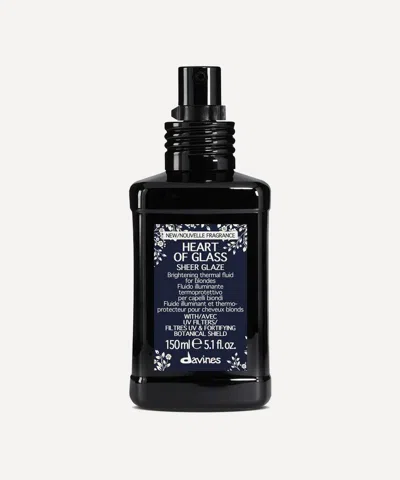 Davines Heart Of Glass Sheer Glaze 150ml