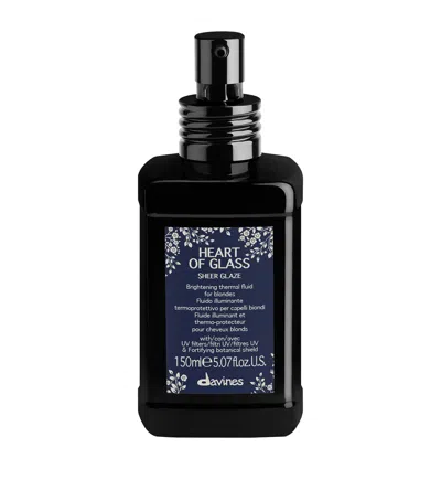 Davines Unisex 5.07oz Heart Of Glass Sheer Glaze