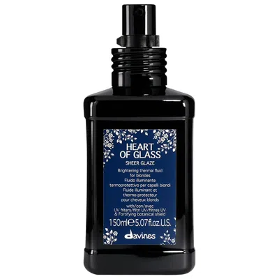 Davines Unisex 5.07oz Heart Of Glass Sheer Glaze