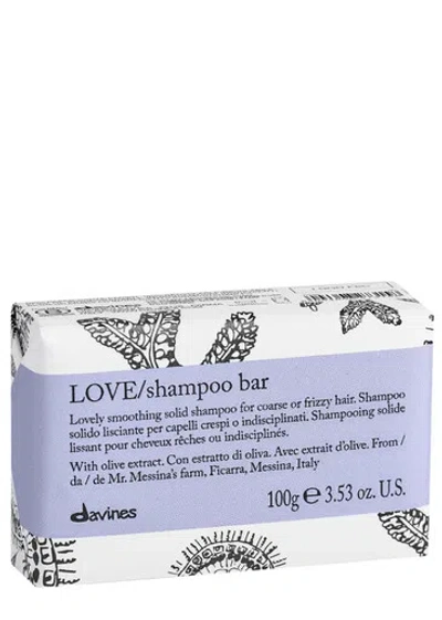Davines In White