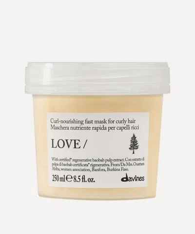 Davines Love Curl Hair Mask 250ml