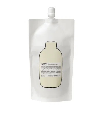 Davines Love Curl Shampoo - Refill