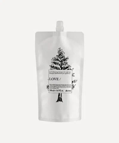 Davines Love Curl Shampoo Refill 500ml