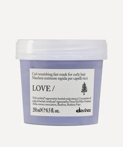 Davines Love Smoothing Hair Mask 250ml