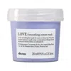 Davines Love Smoothing Instant Hair Mask For Frizzy Hair 8.91 oz/ 250 ml