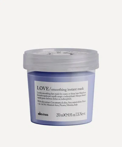 Davines Love Smoothing Instant Mask 250ml