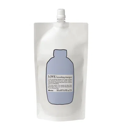 Davines Love Smoothing Shampoo - Refill