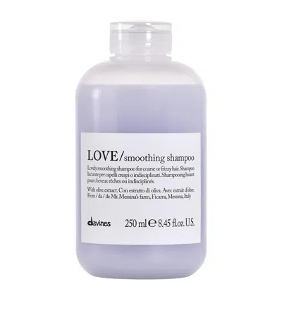 Davines Love Smoothing Shampoo