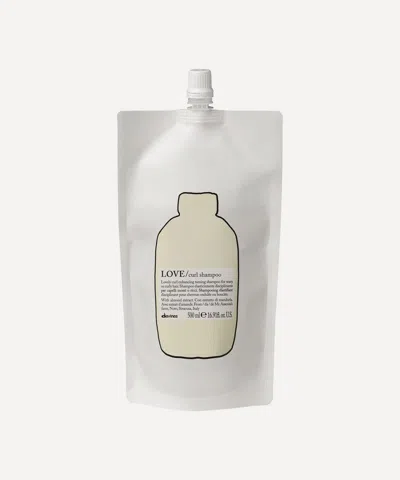 Davines Love Smoothing Shampoo Refill 500ml