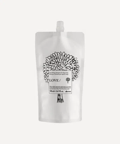 Davines Love Smoothing Shampoo Refill 500ml