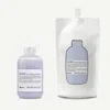 Davines Love Smoothing Shampoo Refill Duo