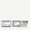 Davines Love Smoothing Solid Shampoo And Case Set In Transparent