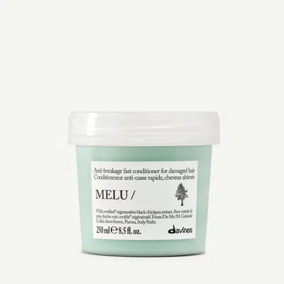 Davines Melu Conditioner Essential Haircare In Transparent