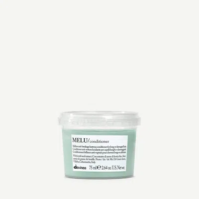 Davines Melu Conditioner Set In Transparent