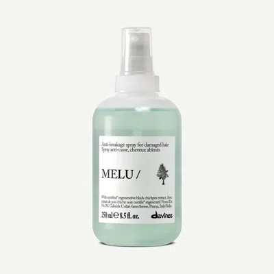 Davines Melu Spray Essential Haircare In Transparent